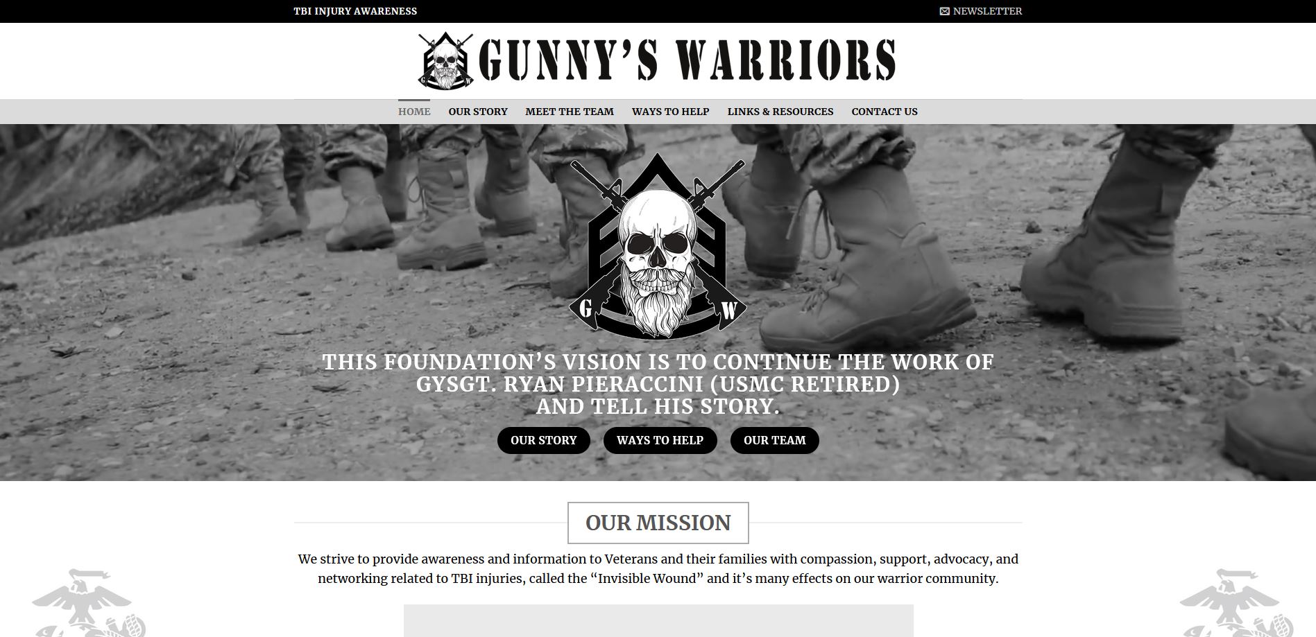 Gunny's Warriors