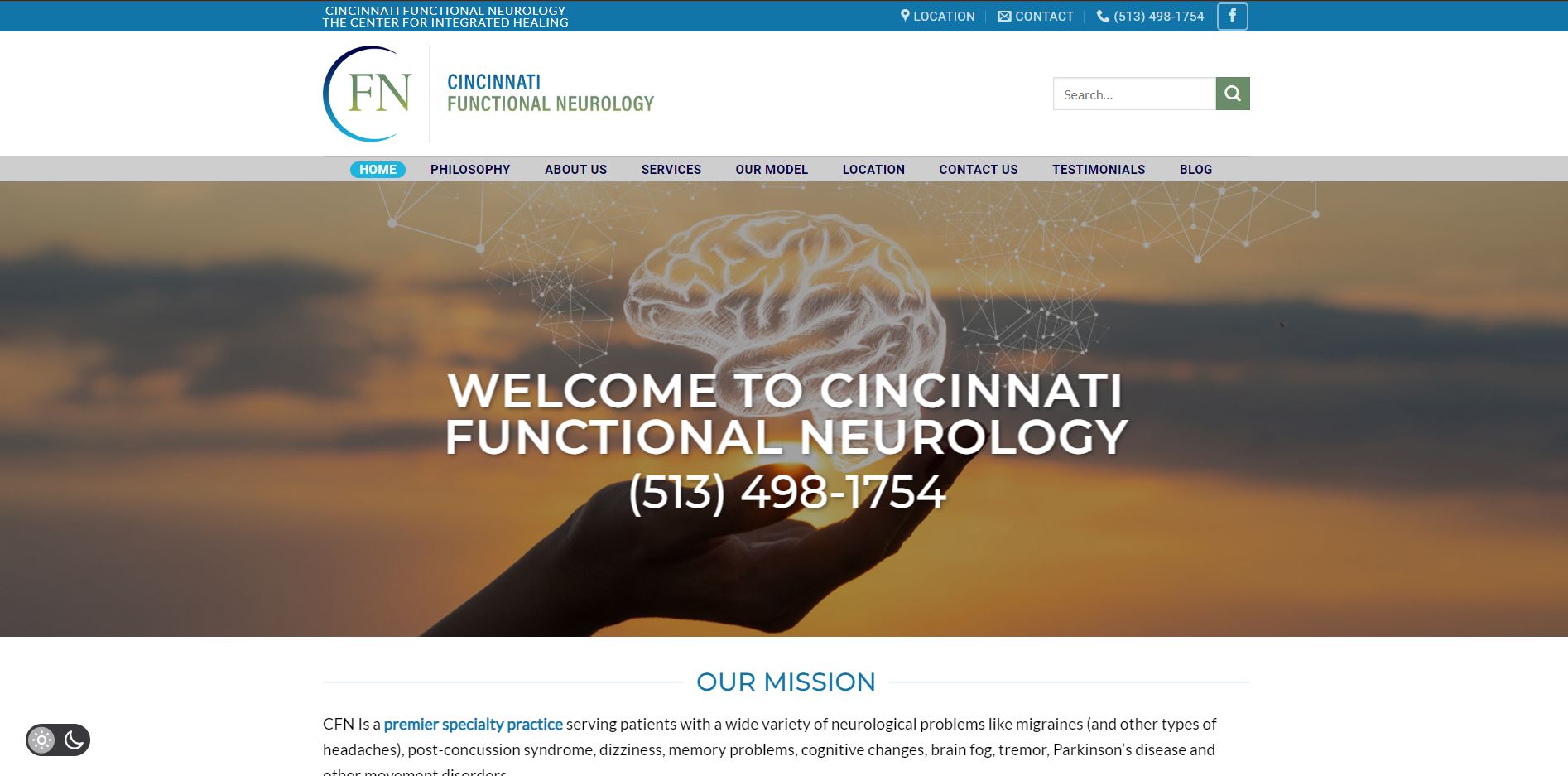 Cincinnati Functional Neurology
